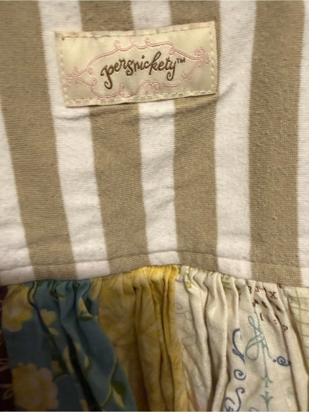 Persnickety charming mix